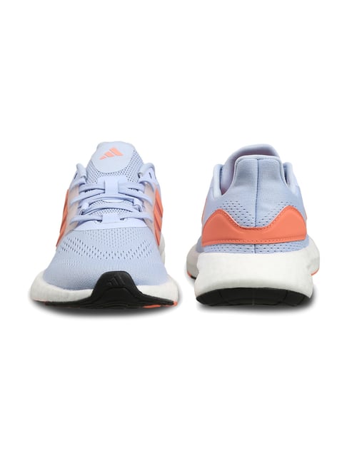 Buy Adidas Women's PUREBOOST 22 W Blue Running Shoes for Women at