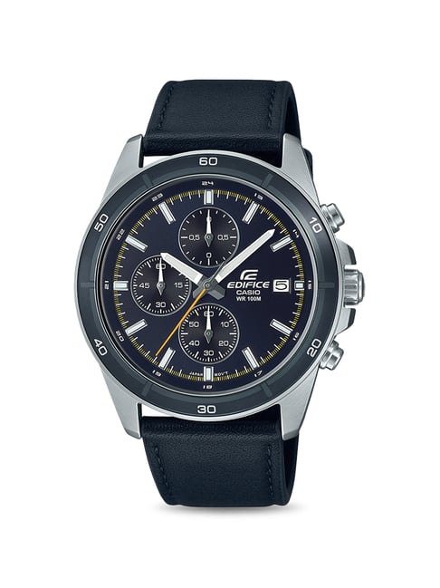 Casio EFR-526L-2CVUDF Edifice Analog Watch for Men