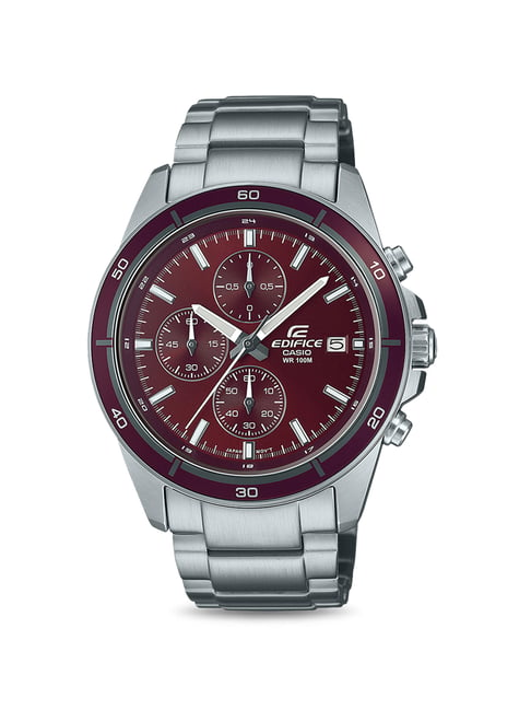 Casio EFR-526D-5CVUDF Edifice Analog Watch for Men