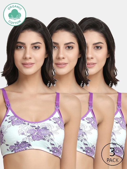 Buy Inner Sense Black Full Coverage Bra for Women's Online @ Tata CLiQ