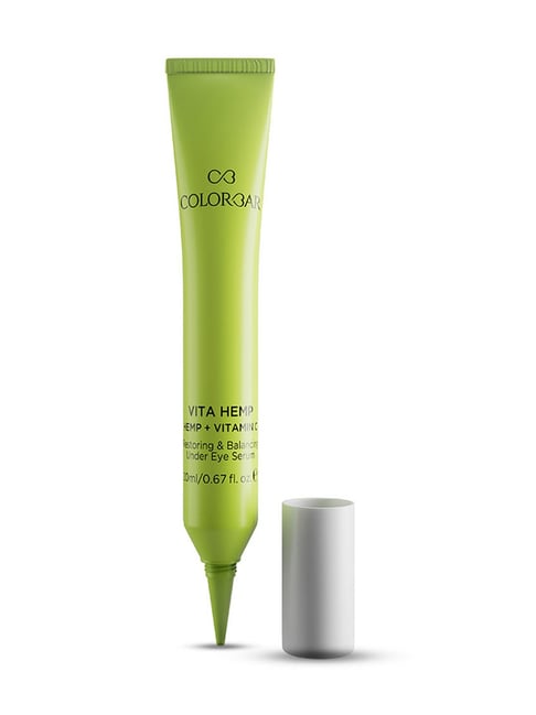 Colorbar Vita Hemp Restoring & Balancing Under Eye Serum - 20 ml