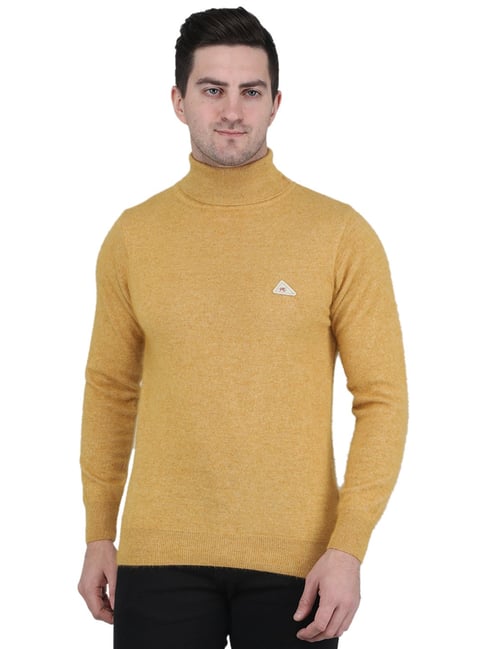 Monte carlo hotsell high neck sweater