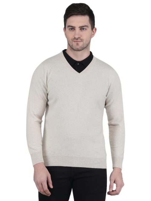 Monte carlo's hotsell pure wool sweater