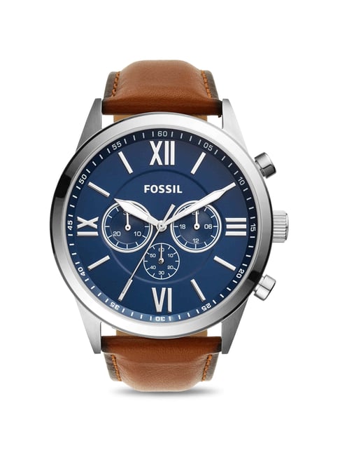 Buy Fossil BQ2125 Flynn Analog Watch for Men at Best Price Tata CLiQ