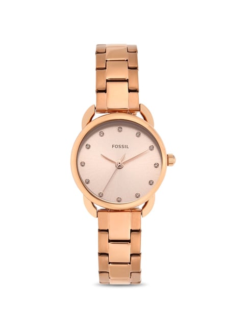 Fossil ES4497 Tailor Mini Analog Watch for Women