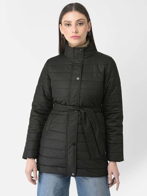 Crimsoune Club Black Regular Fit Jacket-picture-21