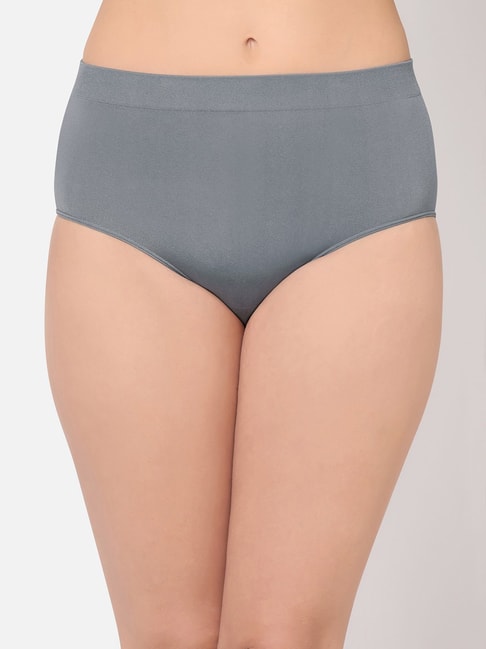 Wacoal Grey Hipster Panty Price in India