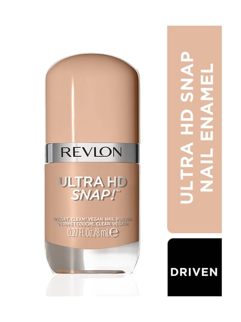 Revlon Ultra HD Snap Nail Polish Driven - 8 ml