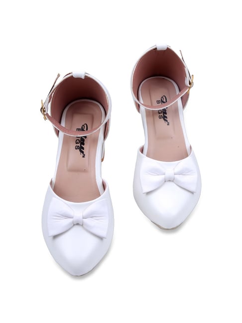 Amtidy Toddler Little Girl Mary Jane Dress Shoes - India | Ubuy