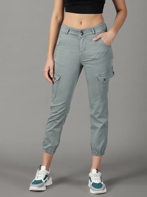 Jogger jeans and online top