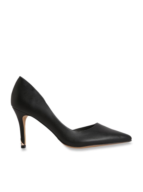 Aldo Women's Black D'orsay Stilettos