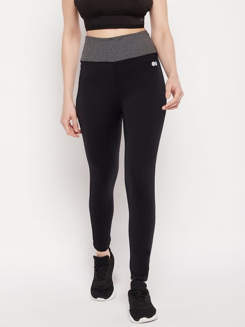 Seamless High Waisted Plus Size Black Opaque Leggings at Ireland's Online  Shop – DressMyLegs