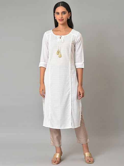 Aurelia straight kurta sale