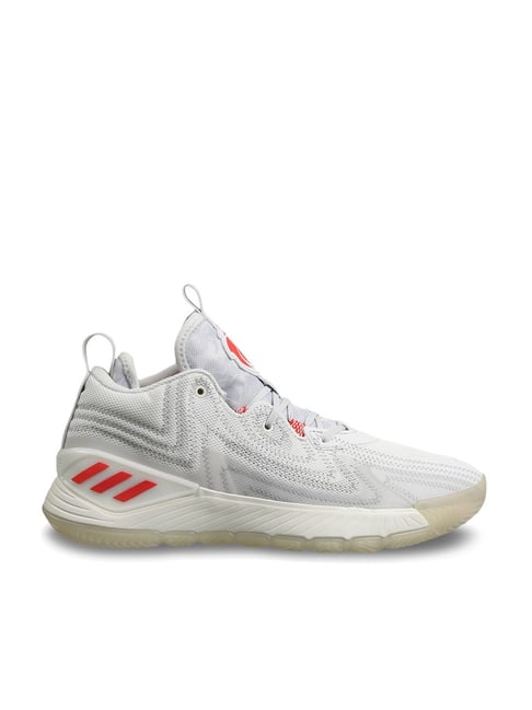 White on best sale white basketball shoes