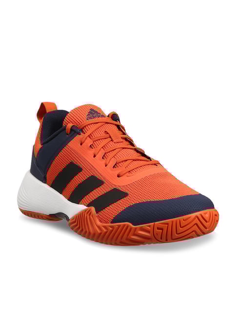 Sepatu Tenis Sneakers Zapatillas Adidas Performance BARRICADE 13