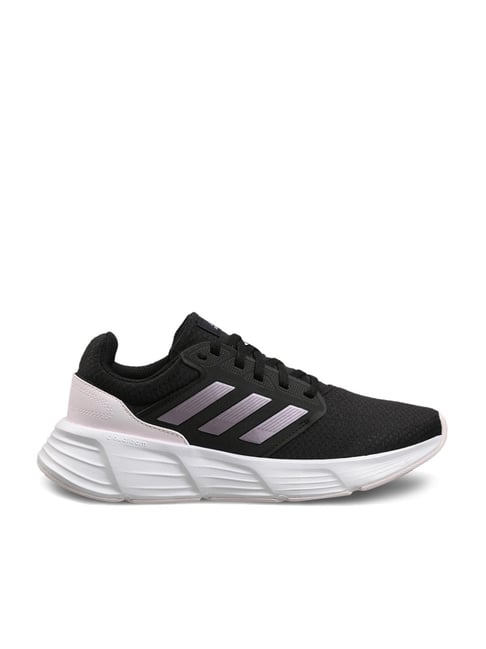 Adidas Women's GALAXY 6 Black Running Shoes