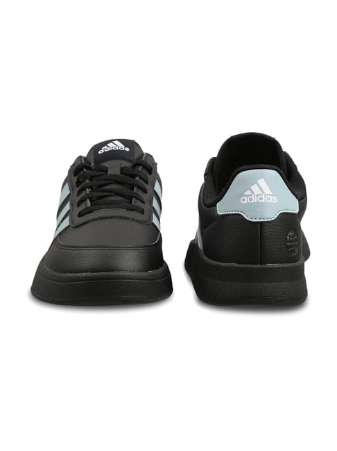 Buy Adidas Men's BREAKNET 2.0 Black Casual Sneakers for Men at Best Price @  Tata CLiQ