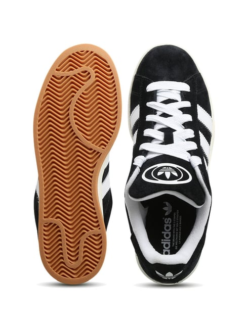 Buy Adidas Originals Men's CAMPUS 00s Black Casual Sneakers for