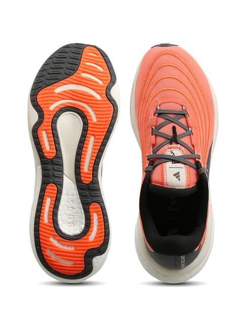 オレリー Buy Adidas Men's SUPERNOVA 2 X PARLEY M Orange Running Shoes for