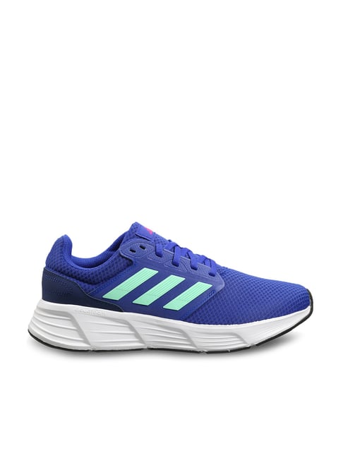 Adidas Men's GALAXY 6 Royal Blue Running Shoes