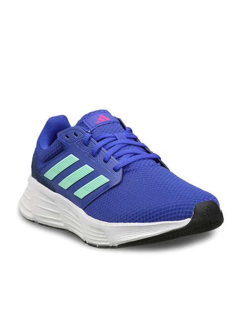 Buy Adidas Mens Galaxy 6 Royal Blue Running Shoes For Men At Best