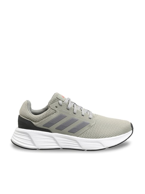 Adidas Men's GALAXY 6 Grey Running Shoes