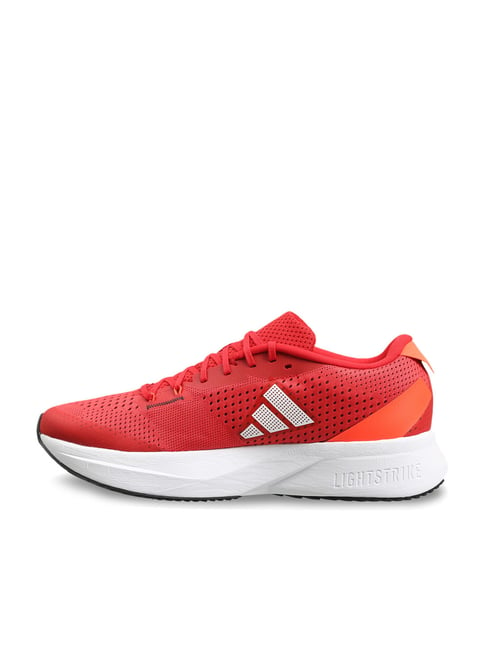 Buy Adidas Men's ADIZERO SL Red Running Shoes for Men at Best Price ...