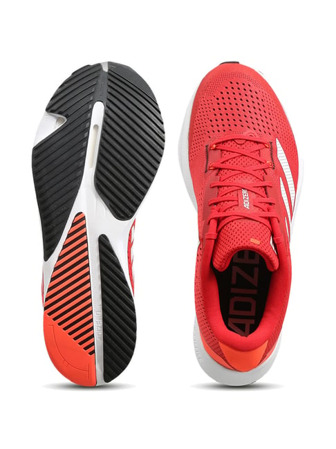 Buy Adidas Men's ADIZERO SL Red Running Shoes for Men at Best Price ...