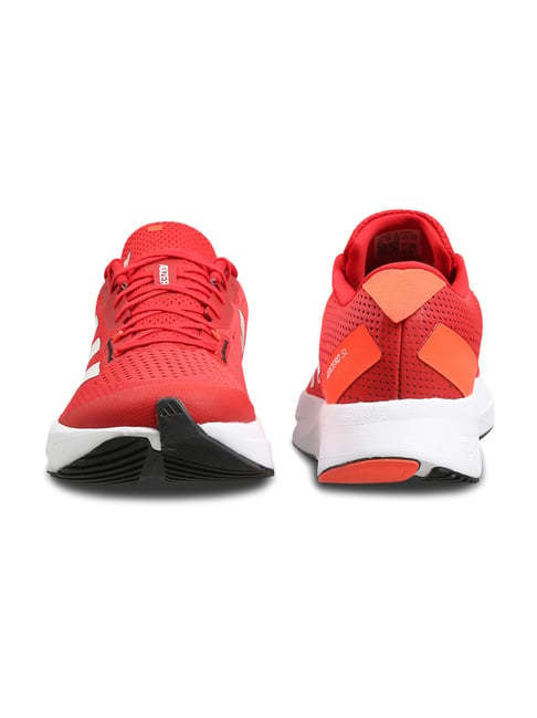 Buy Adidas Men's ADIZERO SL Red Running Shoes for Men at Best Price ...