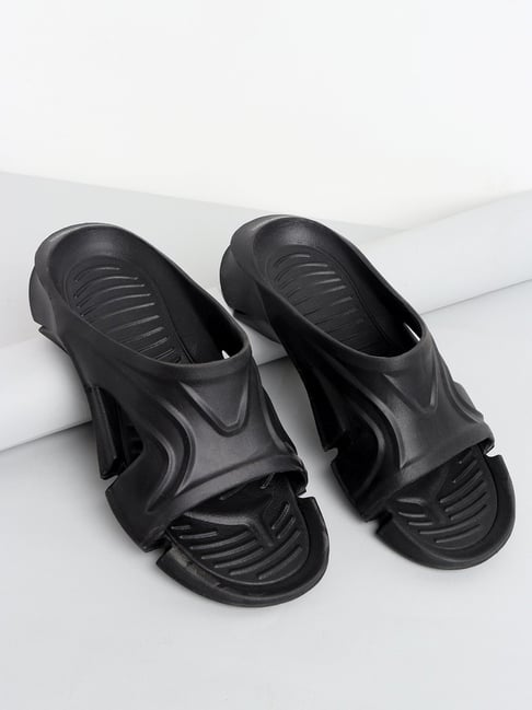 Buy Carlton London Navy Sliders for Men Online at Best Prices in India -  JioMart.