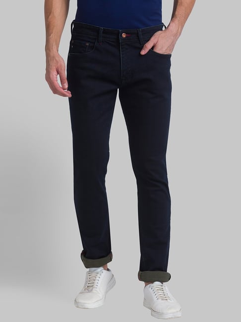 Raymond best sale jeans pant