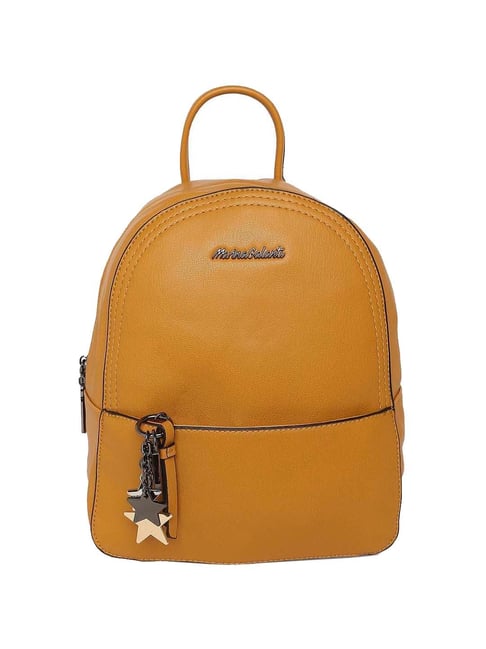 Buy Jsm Fashion Women'S Stylish Backpack (Orange) Online In India At  Discounted Prices