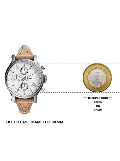 Fossil Es3625 Fossil Watch Boyfriend Order Fossil Women's Original - Main Image