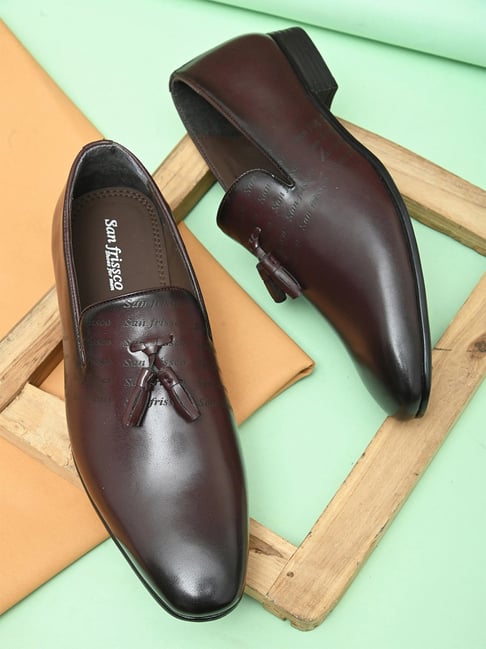 San frissco formal shoes on sale