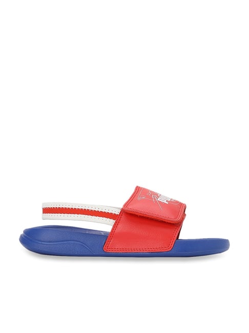 Little boy best sale slide sandals