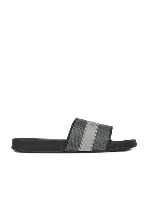 Buy Black Flip Flop & Slippers for Men by Hummel Online