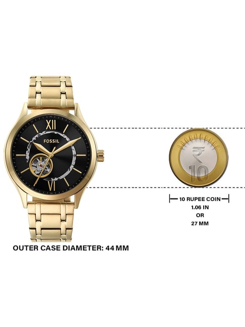 Fossil BQ2649 Fenmore Analog Watch for Men