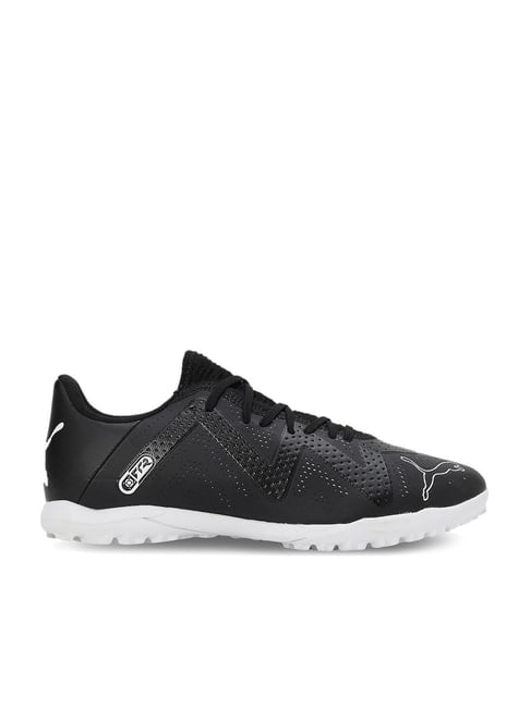 Puma Men's FUTURE PLAY Black Football Shoes