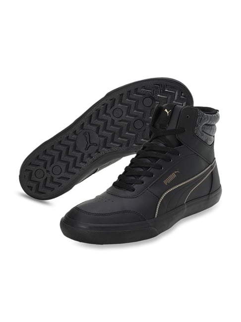 Black Rebound Street V2 L Puma Footwear Mens Sneaker Puma Rebound Street L  Sneakers Buy Puma