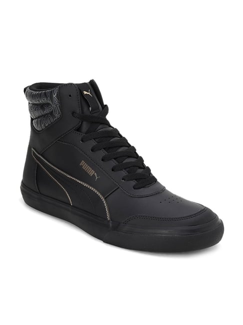 Puma ankle clearance sneakers