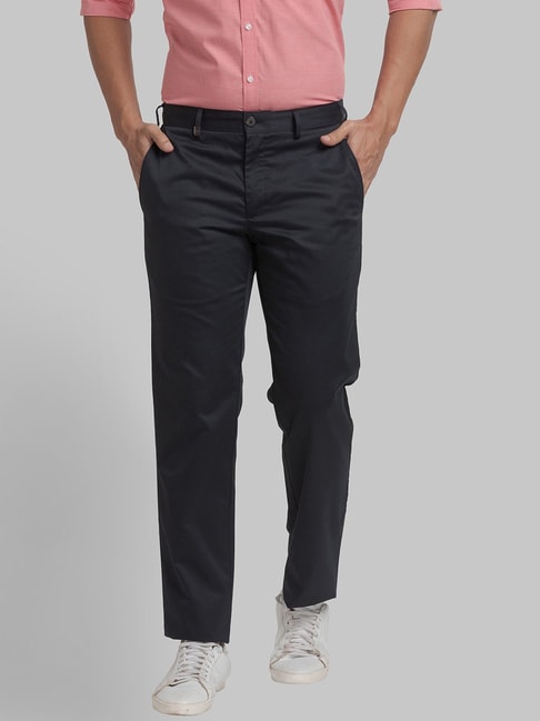 Park Avenue Beige Trousers (Size: 30)-PMTX06849-F6 : Amazon.in: Fashion