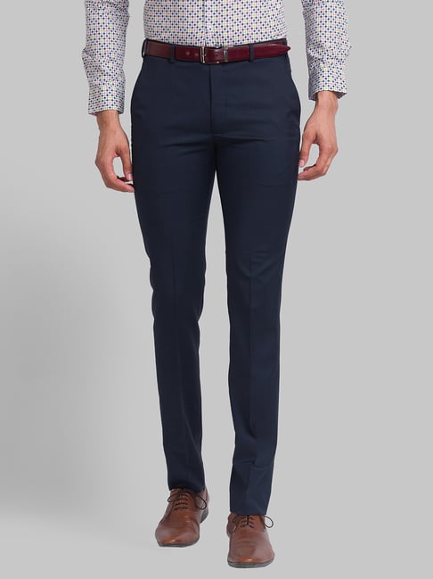 Kennedy Suit Tailored Trouser Blue