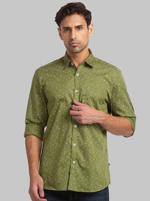 parx slim shirt