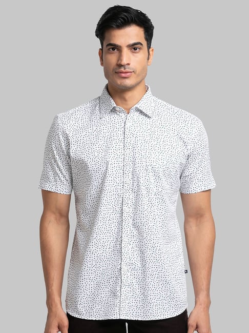parx shirts white