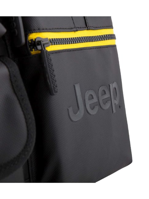 Buy Carpisa Black Crosser Go Large Backpack Online Tata CLiQ Luxury