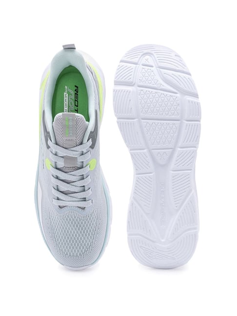 Red Tape Men's Grey Running Shoes