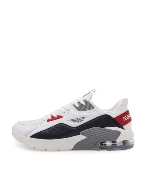 Red Tape Men's White Running Shoes