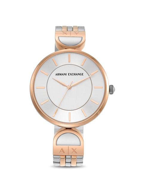 ARMANI EXCHANGE AX5383 Analog Watch for Women