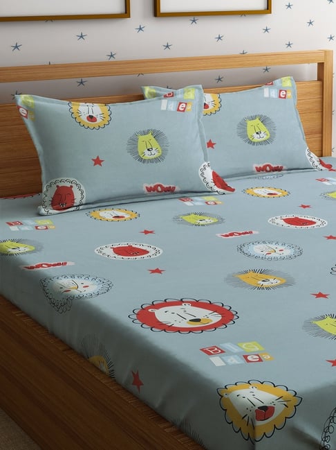 Bombay dyeing kids outlet bedsheet