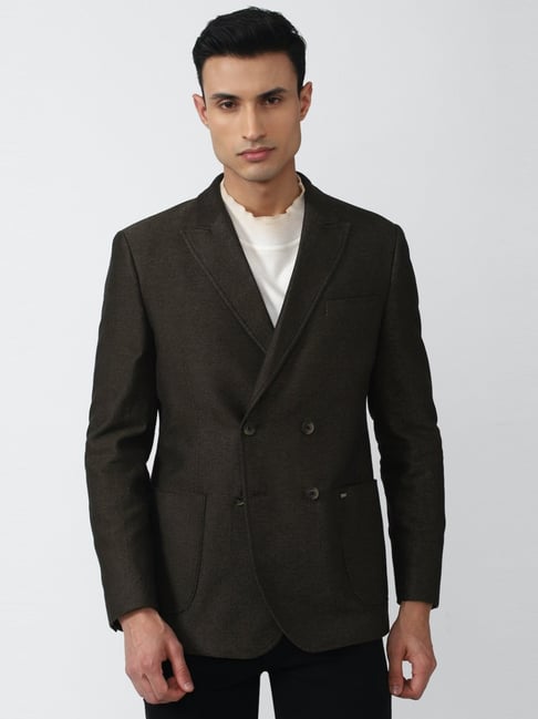 Van heusen sport clearance blazer